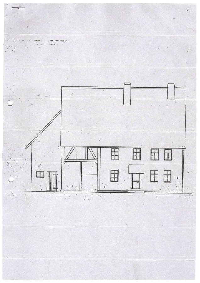Sanierungsbedürftiges Einfamilienhaus mit Scheune, 31174 Hildesheim, Haus