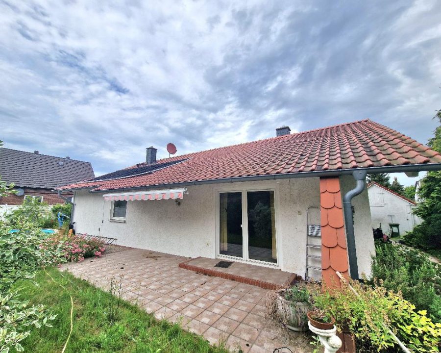 Bungalow in Wendeburg OT Ersehof, 38176 Wendeburg, Haus